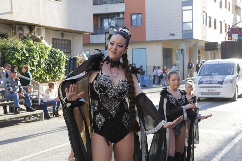 Lunes de Carnaval en el Cabezo de Torres 2020