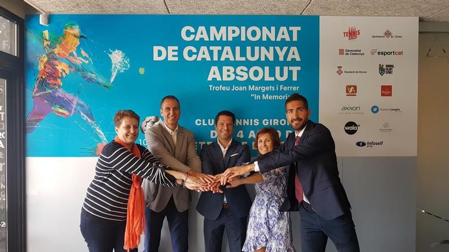 El millor tennis català es cita aquesta setmana a Girona