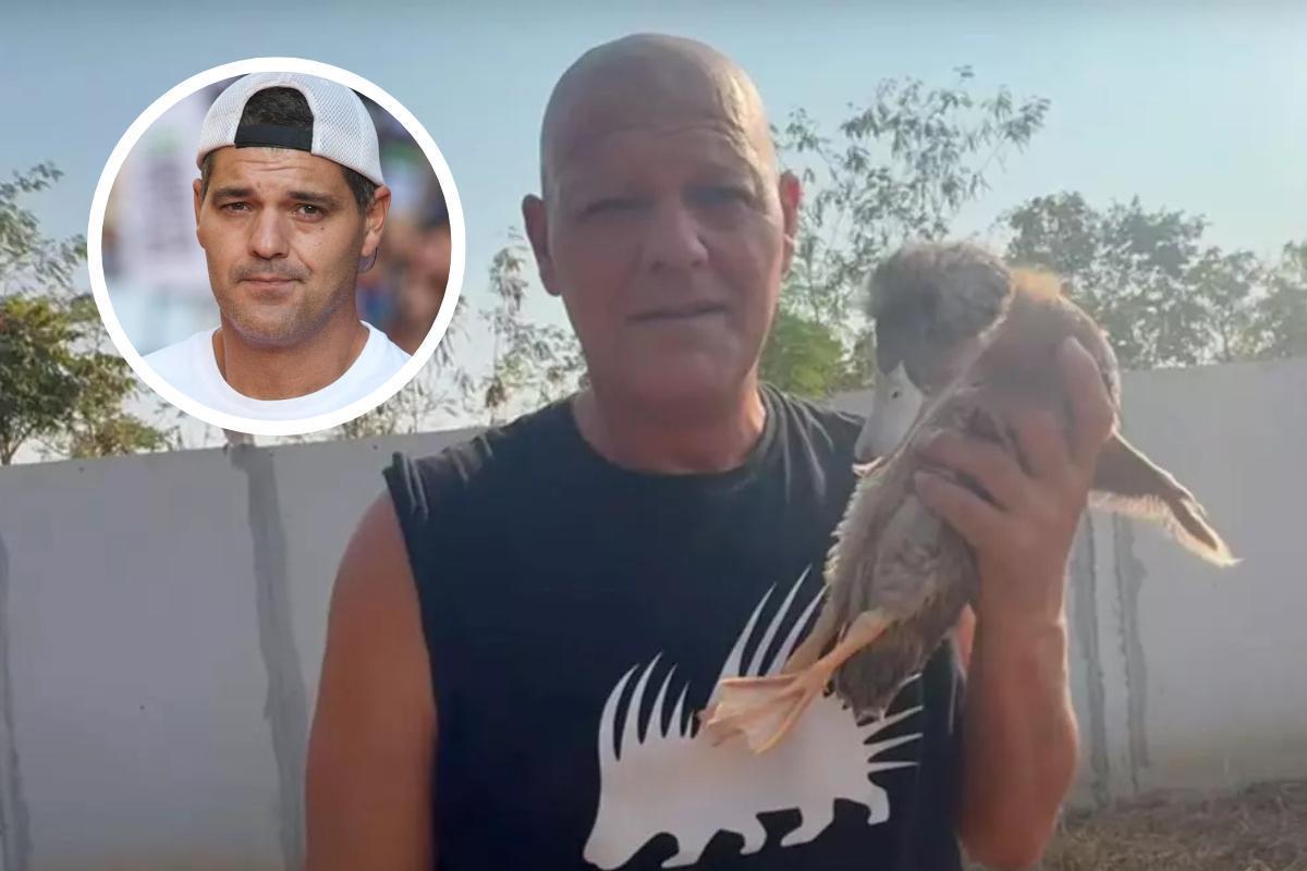 El televisivo Frank Cuesta padece leucemia desde hace más de 15 años