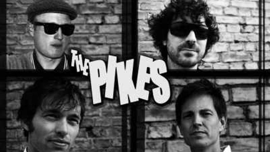 The Pikes, revival mod