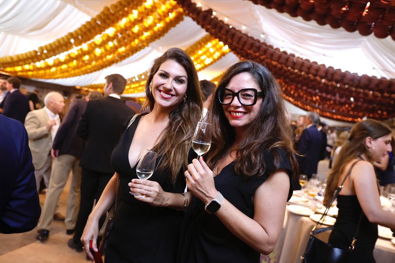 La recepción oficial del Ayuntamiento de Córdoba en el incio de la Feria 2025, en imágenes