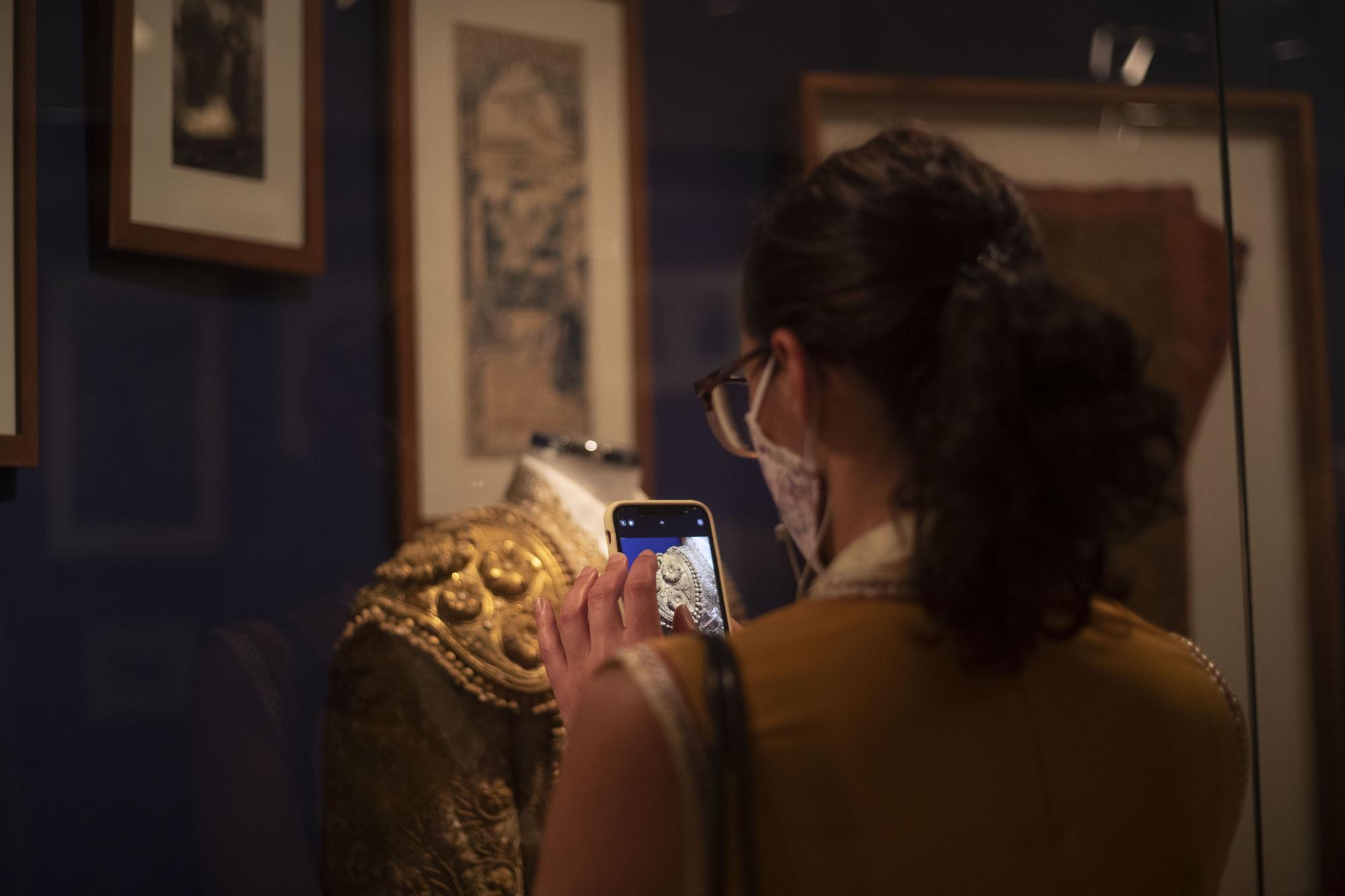 Un paseo por las entrañas del Museo Taurino de València