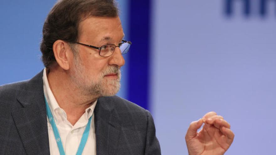 El Ayuntamiento de Pontevedra declarará hoy a Rajoy ‘persona non grata’