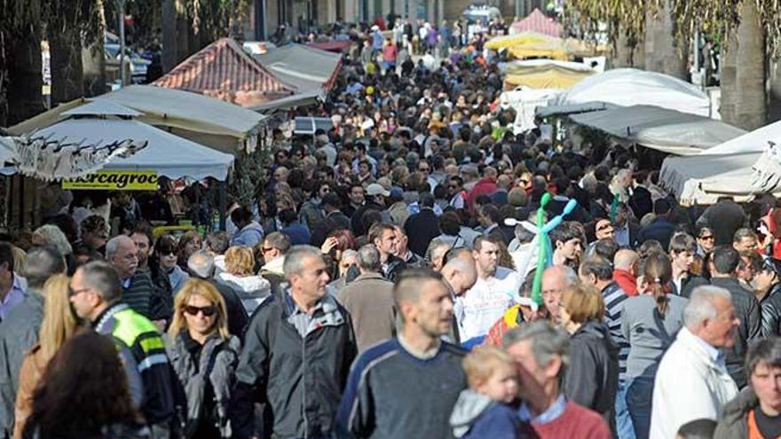 El dislate demográfico balear