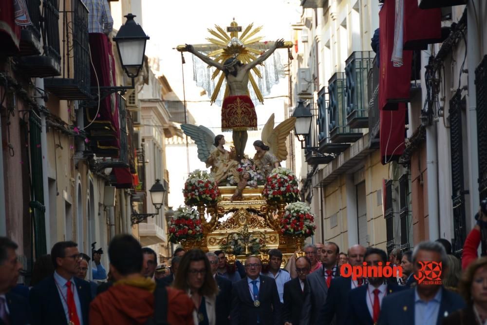 Día de la Cruz 2018 en Cieza