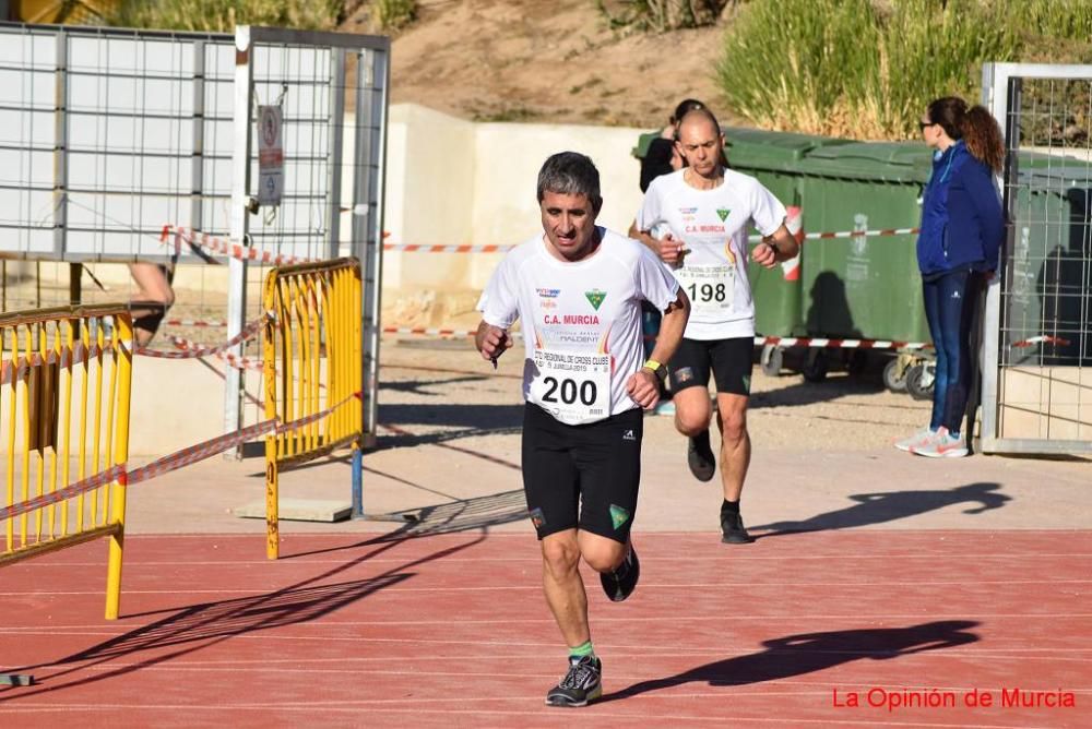 Cross de Jumilla