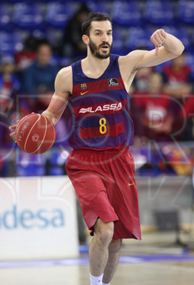 FC Barcelona Lassa 84 - Morabanc Andorra 79