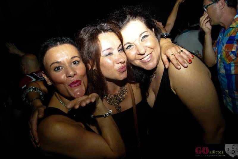 GALERÍA DE FOTOS- Fiesta UFOS Grao de Castellón (09/08/2014)