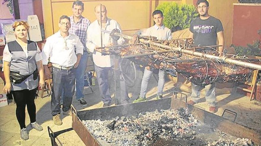 Comienzan en Villafranca los actos en honor de su patrón, San Isidro Labrador