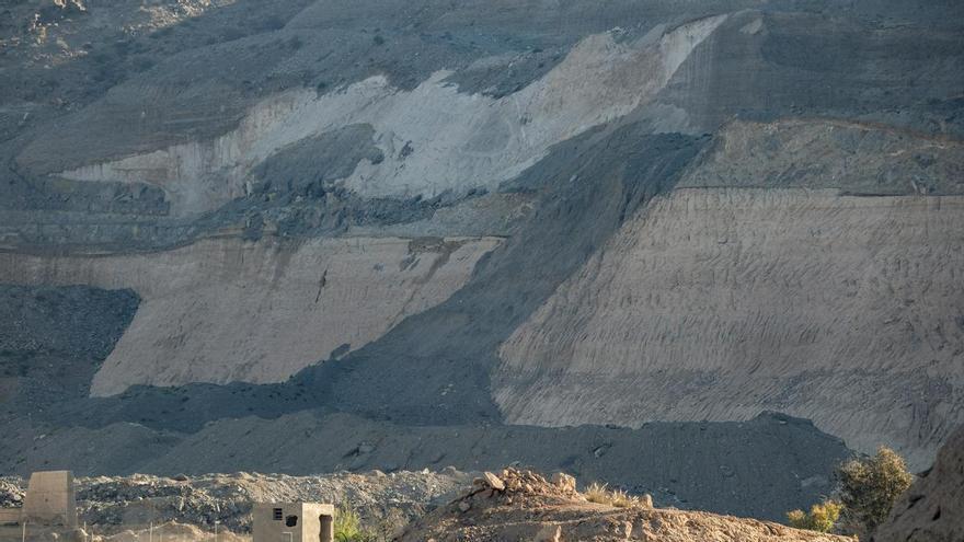 Una empresa de Chipre quiere buscar puzolanas en 471 hectáreas de San Bartolomé de Tirajana