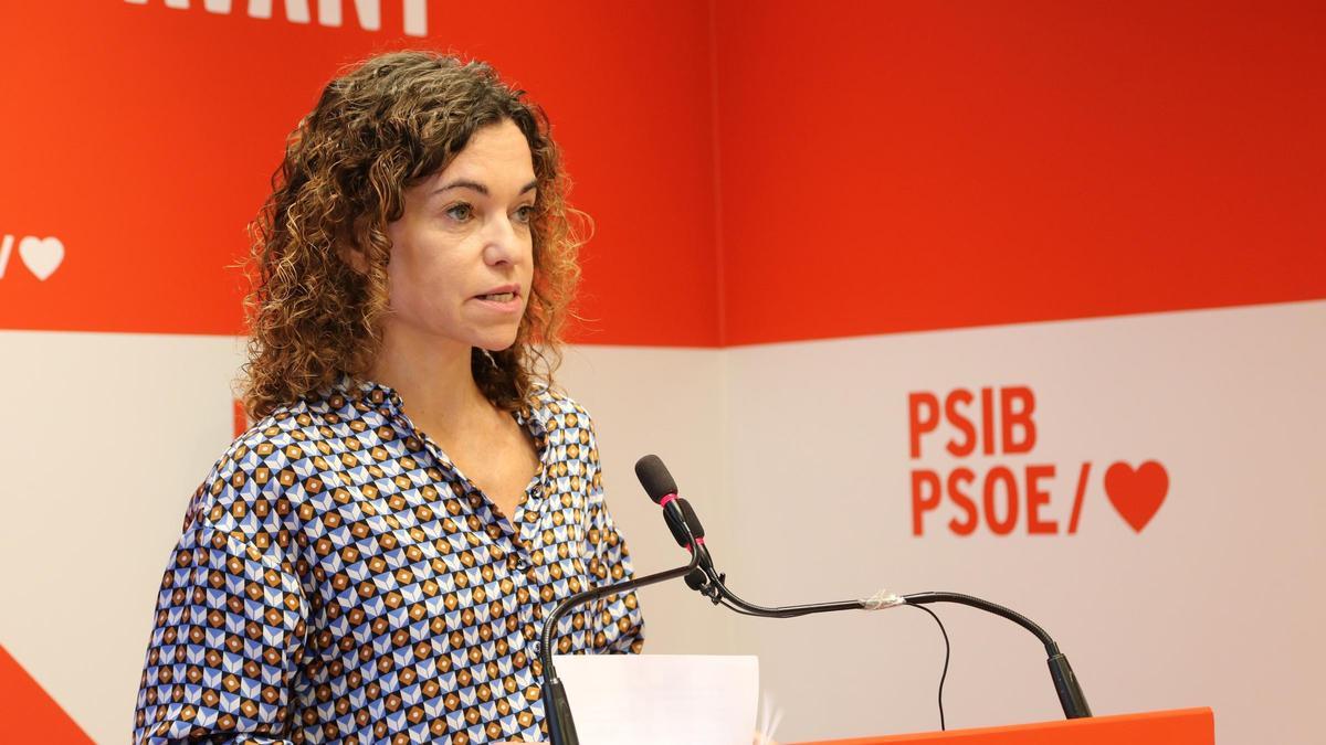 Rosario Sánchez wird neue Staatssekretärin für Tourismus.