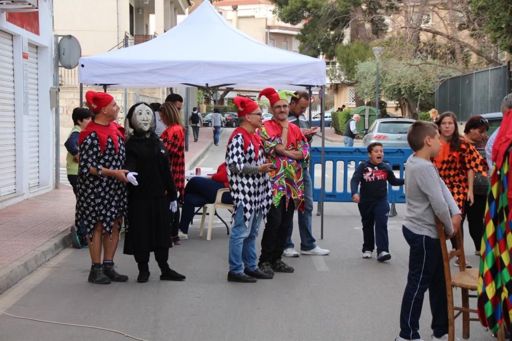 Alhama adelanta la plantada de Los Mayos