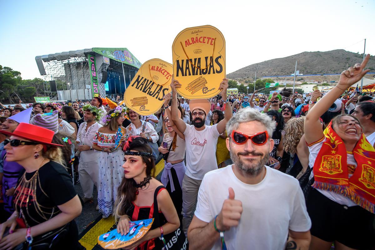 El sábado es el 'Gran Pitote' del Canela con la fiesta de disfraces