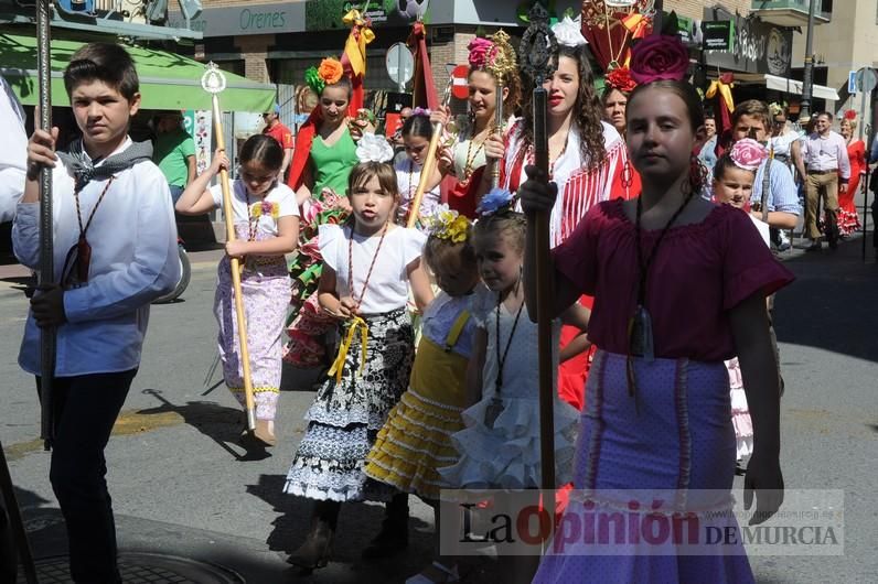 La Feria de Sevilla también pasa por Murcia