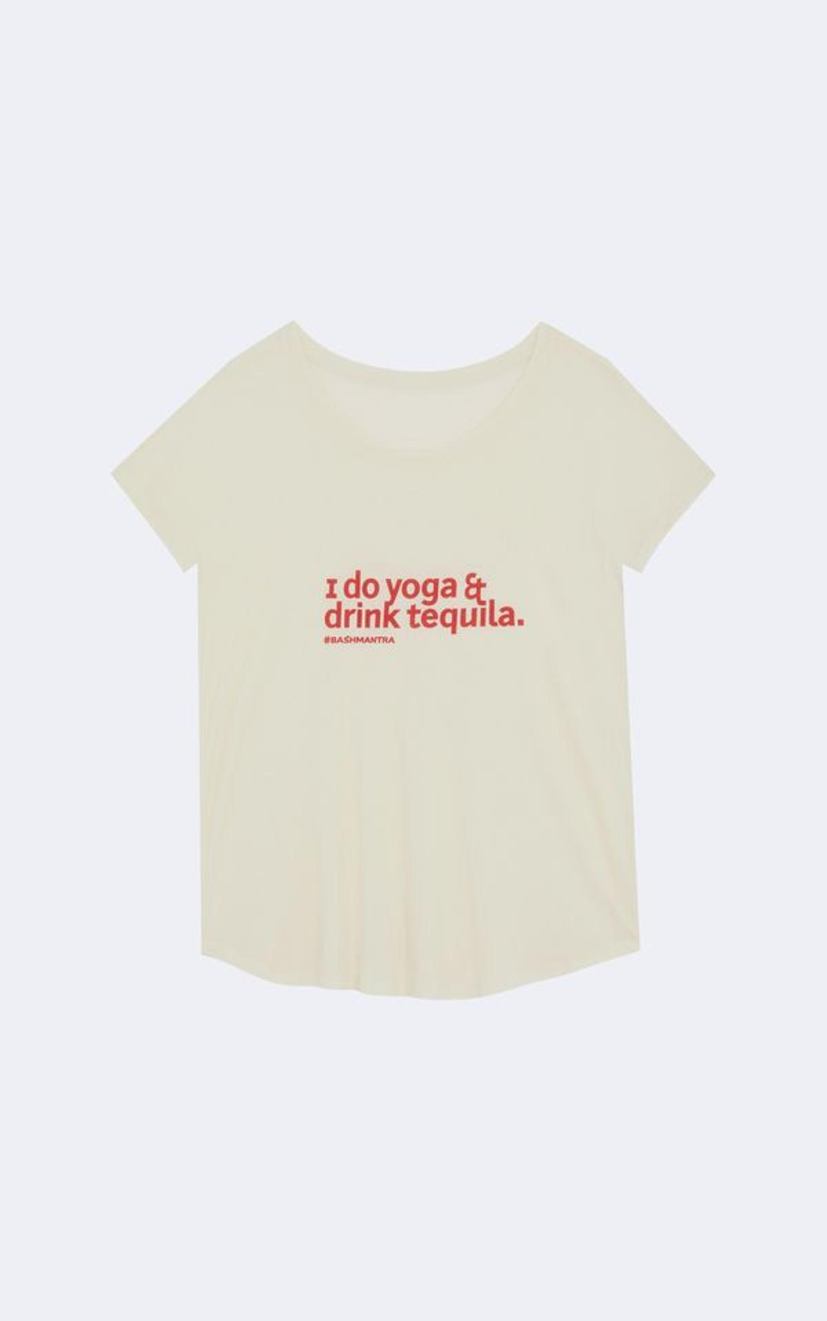 Camiseta Moti de la firma Ba&sh