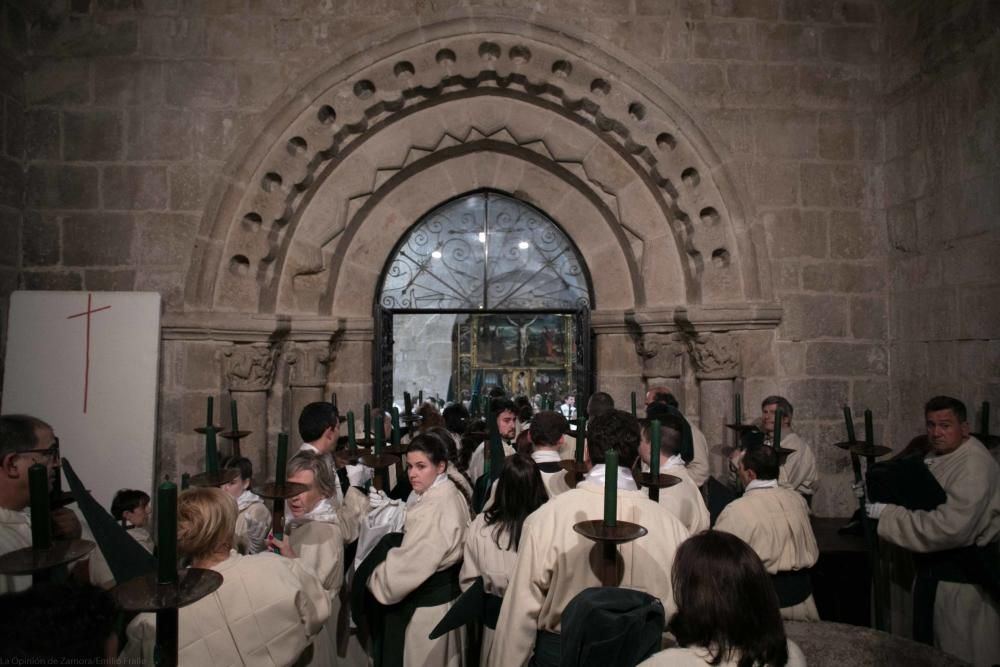 Semana Santa 2018: Procesión de Las Siete Palabras