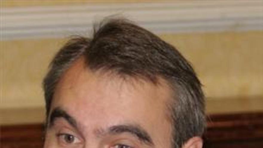 Fragoso continuará con la labor de Monago, si es elegido presidente del PP de Badajoz