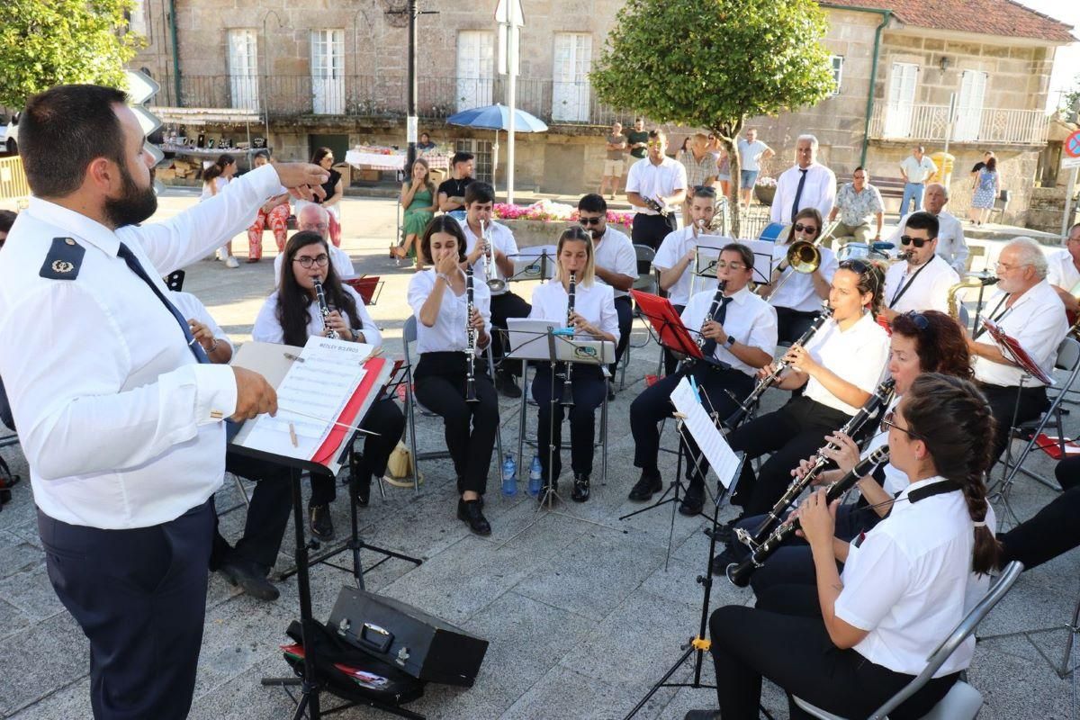 Banda de Música Municipal da Lama.
