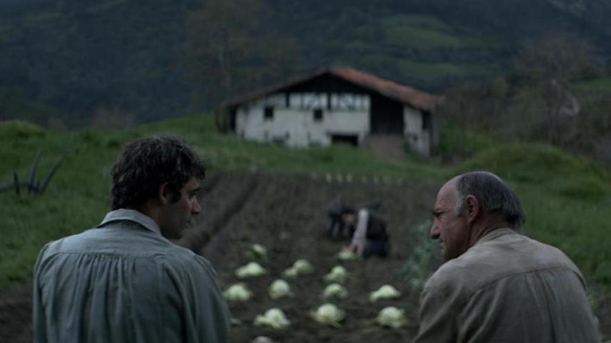 Fotograma de &#039;Handia&#039;