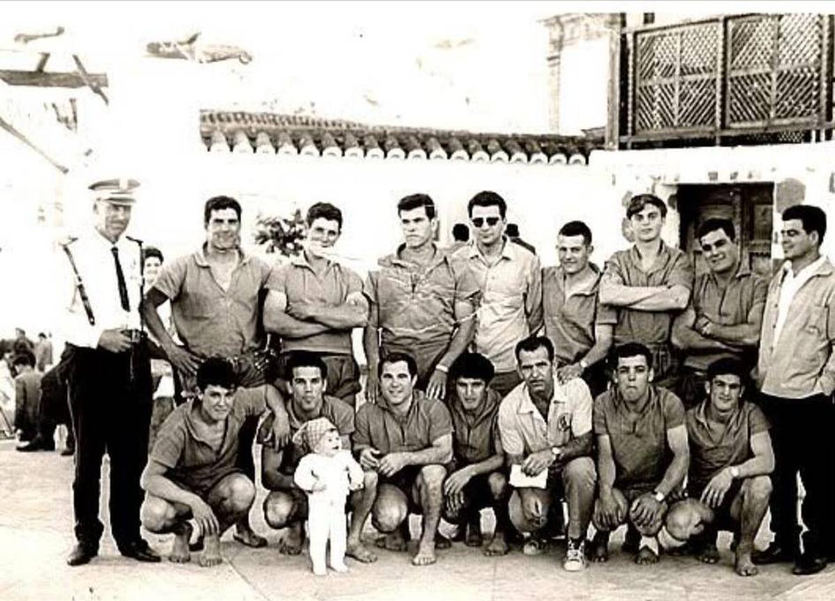 La brega de nombres del Tinamar
