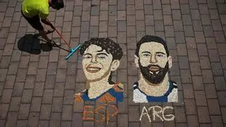 La porra de EL PERIÓDICO para la final del Mundial entre España y Argentina: ¿quién ganará?