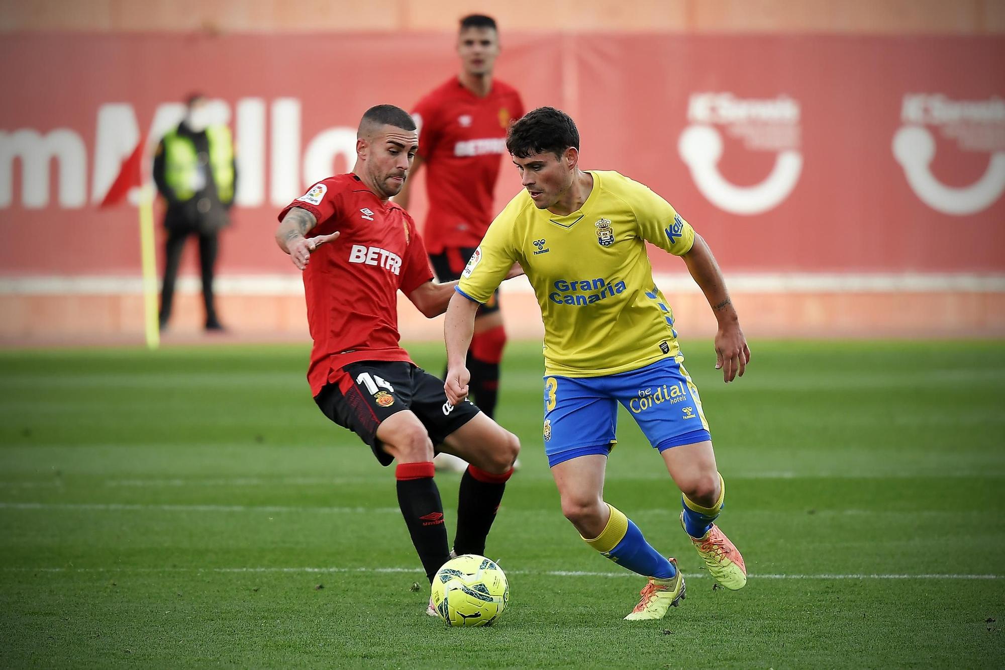 Real Mallorca - UD Las Palmas