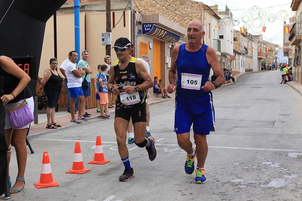 Carrera popular de Barinas