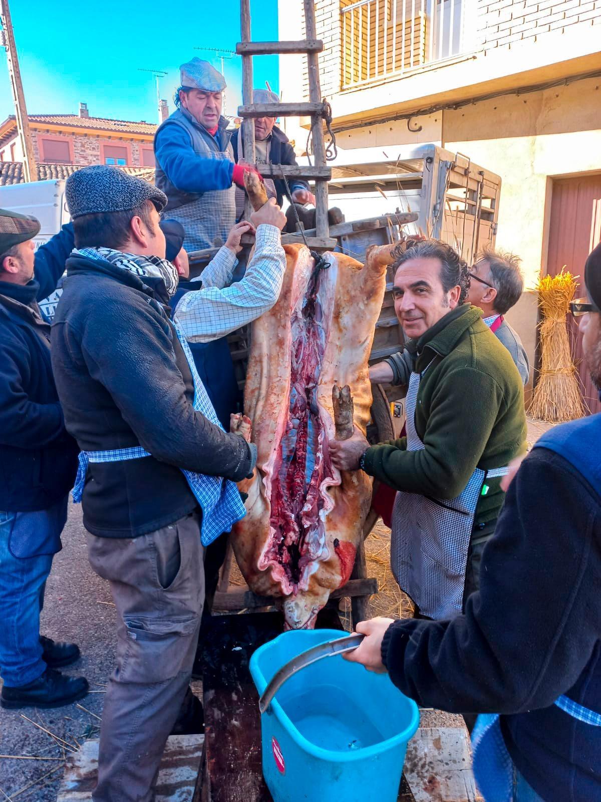 Matanza en Tábara