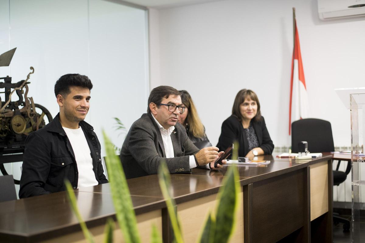 Así fue el acto de reconocimiento de fronteras entre municipios de España y Portugal Así fue el acto de reconocimiento de fronteras entre municipios de España y Portugal