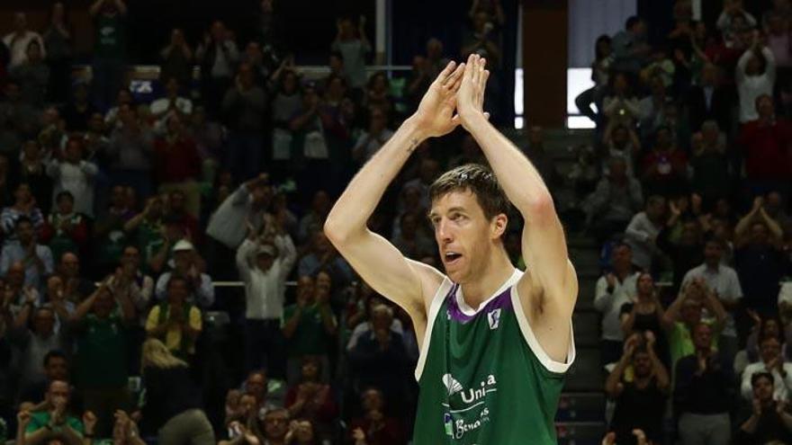 Fran Vázquez se retira del baloncesto profesional