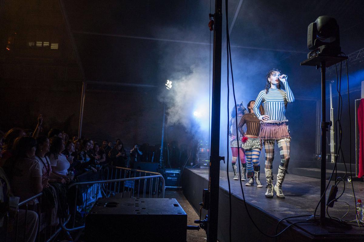 Les millors imatges del concert de Fades a Manresa