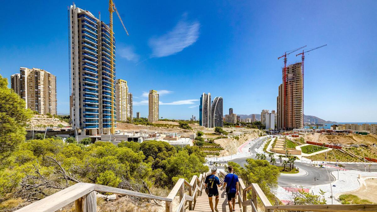 El precio de la vivienda libre se dispara un 12,7% en 2025, su mayor alza en 18 años