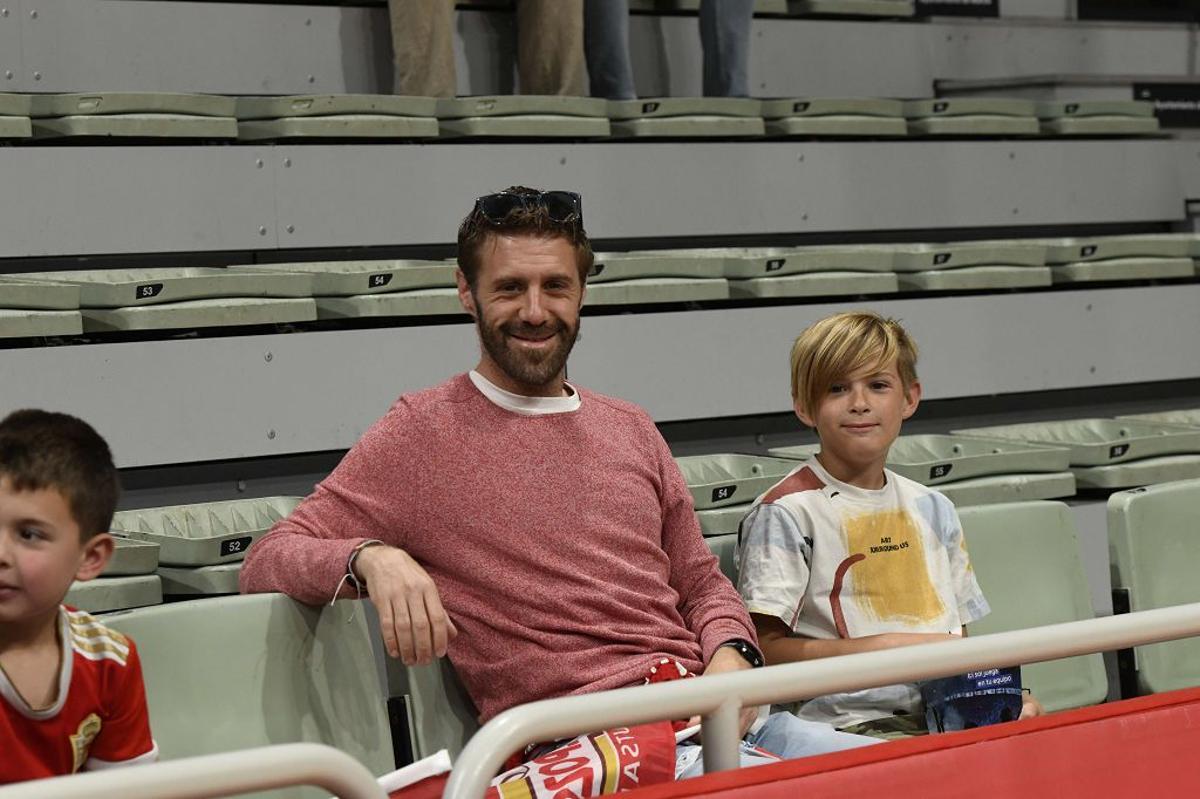 ElPozo Murcia - Ribera Navarra, en imágenes ElPozo Murcia - Ribera Navarra, en imágenes