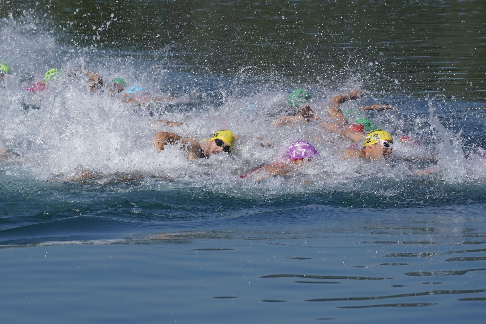 12è Triatló Internacional de Banyoles