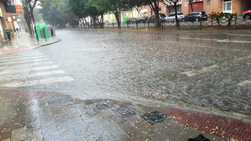 El tiempo en Alicante: hará falta el paraguas... ¿y el abrigo?