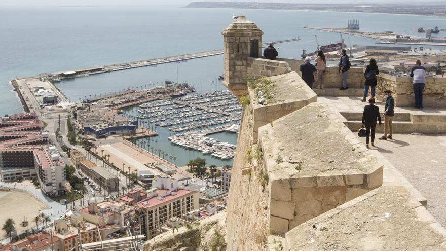 Ayuntamiento, Gobierno y Consell invierten 4,5 millones en proyectos ambientales y turísticos en Alicante
