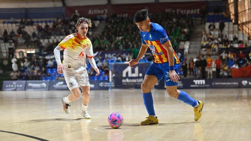 El Alzira FS abre la Final 4 de la Supercopa de la C. Valenciana contra el anfitrión