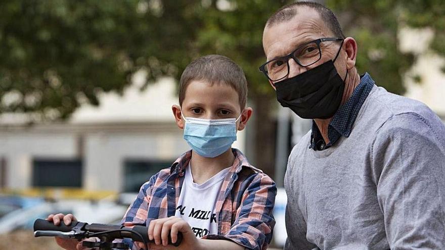 &quot;Pasamos lo más duro del cáncer y ahora tenemos miedo a la COVID&quot;