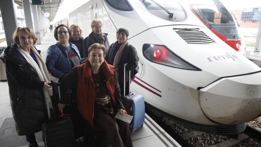 El Tren de la Libertad prepara su décimo aniversario: &quot;Hay mucho que organizar&quot;