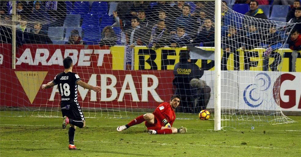 Fotogalería del Real Zaragoza-Lugo