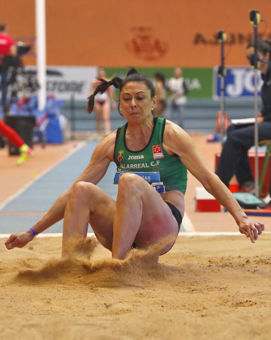 Campeonato de España de Atletismo Valencia 2018