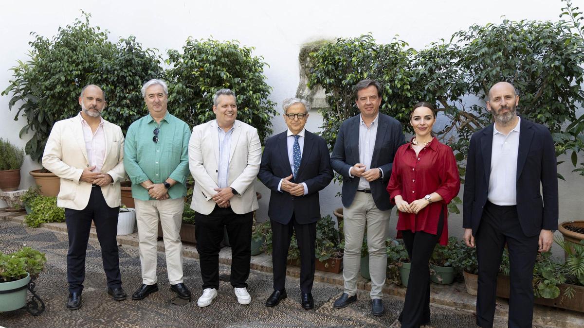 Lucena reunirá en octubre al sector turístico nacional en el séptimo Foro UNAV para el Futuro del Turismo