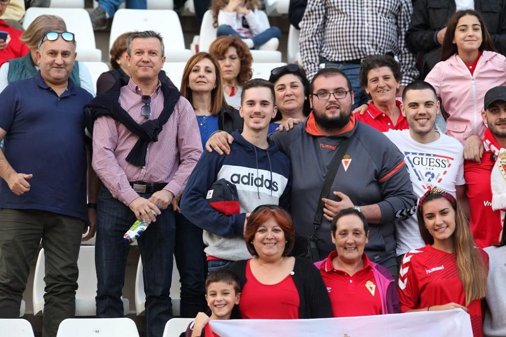 Real Murcia- Atlético Sanluqueño