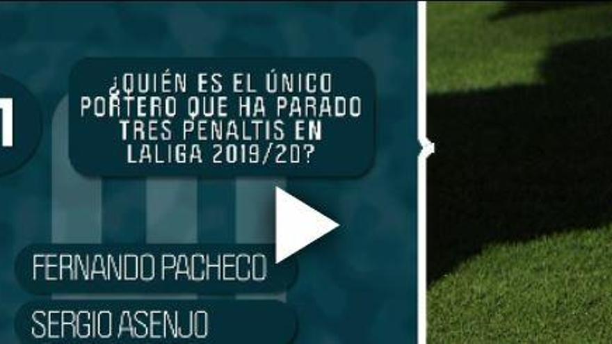 Sigue comprobando tus conocimientos: ¿Cuánto sabes de fútbol?