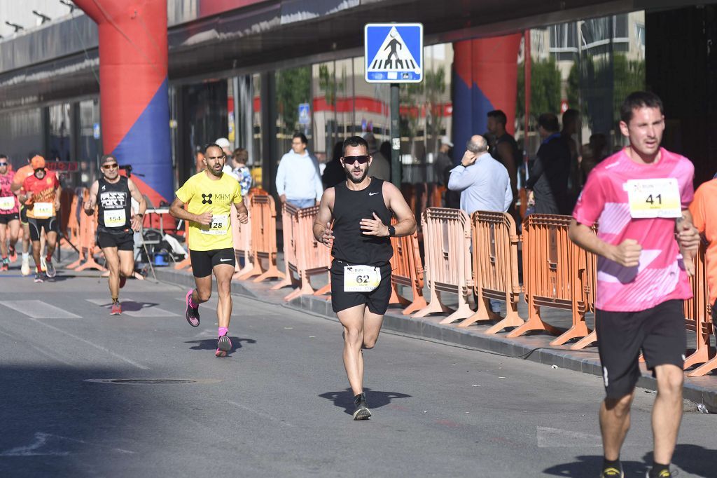 XIII edición de la carrera ‘Run for Parkinson’s’ organizada por la Federación de Asociaciones de Párkinson de la Región