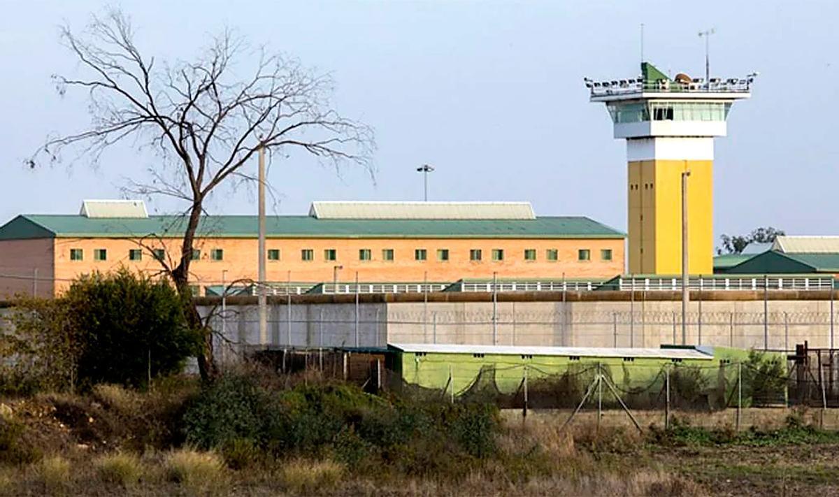 Cárcel de Huelva.
