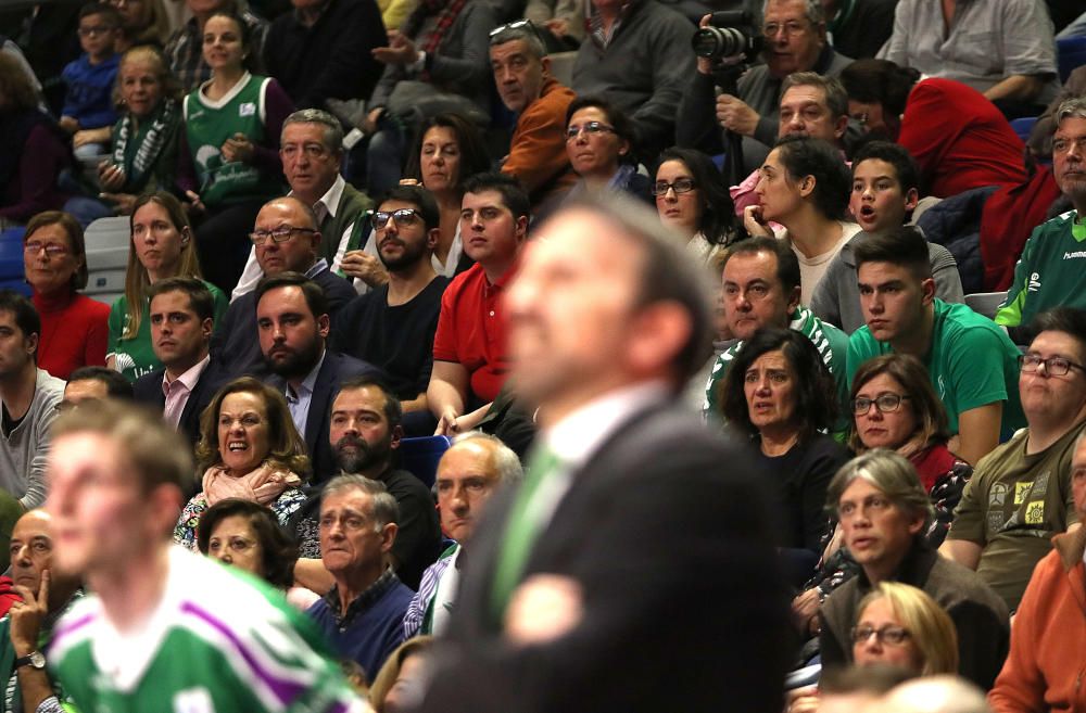 Liga ACB | Unicaja 74-67 Valencia