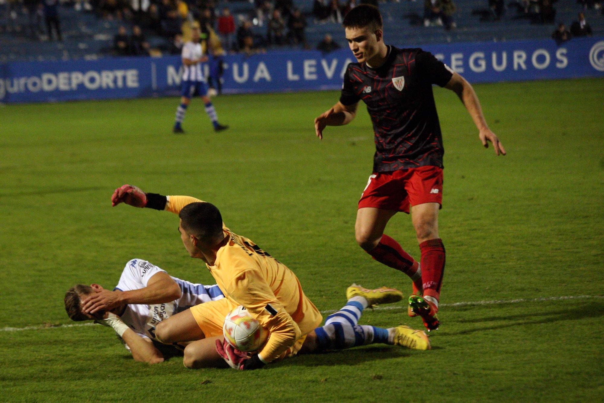 Alcoyano -Bilbao Athletic