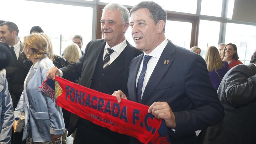 Besteiro toma posesión del cargo de delegado del Gobierno en Galicia