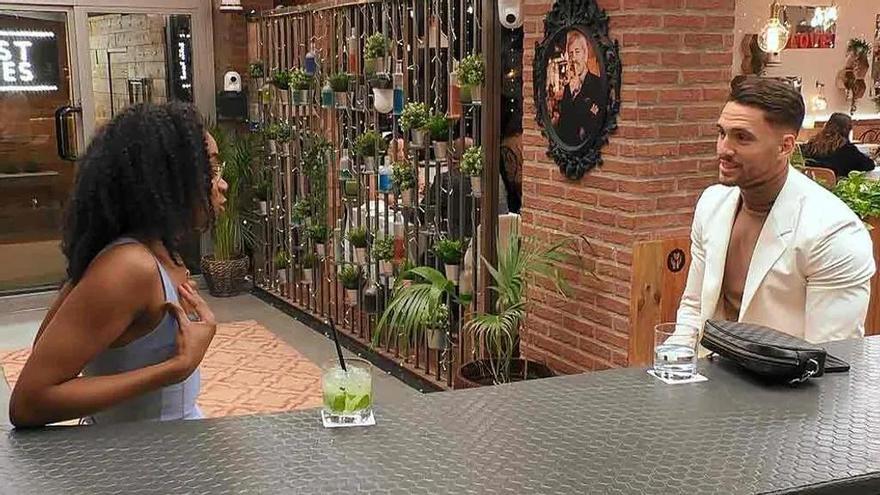 El encuentro de First Dates más tenso de la historia: &quot;La peor cita de mi vida, un examen de la carrera es más fácil&quot;